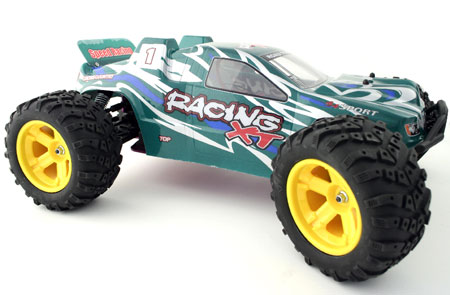 Thumbnail 711 f�r Radiostyrda bilar - 1:10 - HBX Truggy XT 4wd - RTR