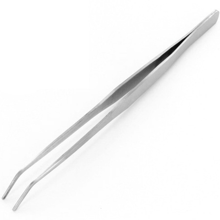 Byggmodell verktyg - Heavy Duty Tweezers 7 tum - ModelCraft