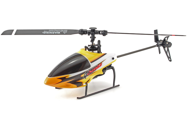 Bild p� Demo - Helicopter 6051 - 4CH - 2,4Ghz - RTF
