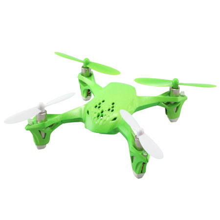 Radiostyrd drone - The Hubsan X4 LED - 2,4Ghz - Hubsan - RTF