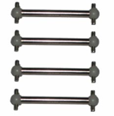 Bild p� HBX 1:10 RacingCar - Dogbone 4-pack 3,5x43,5mm