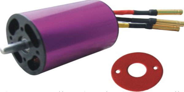 Bild p� HBX 1:10 Borstl&ouml;s motor Original 540, KV2618