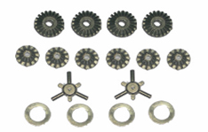 Bild p� HBX Drevsats MA15, MA16, MA8, MA17