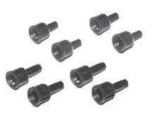 Bild p� HBX 1:16 Diff Outdrive cups wheel shafts Fram / bak 4-pack