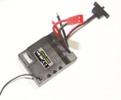Bild p� HBX 1:16 3-in-1 Unit 2.4GHz, (7,4V, 25A)
