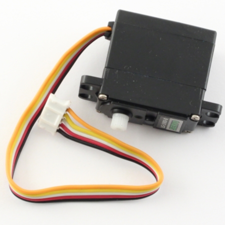 Bild p� Servo - 19g - HBX 1:16 - 5-kontakt