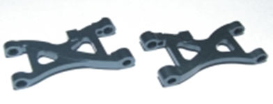 RC Radiostyrt HBX 1:24 Buggy - Aluminium Lower arms fram