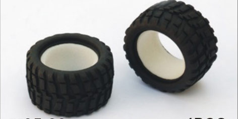Bild p� HBX 1:16 Nitrobuggy D&auml;ck 2-pack