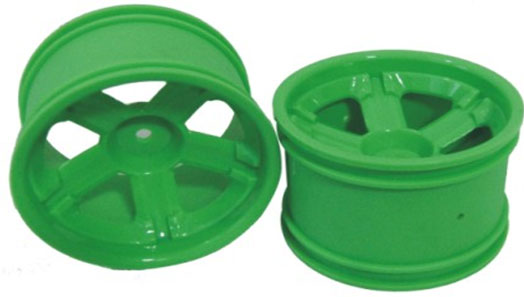 RC Radiostyrt HBX Stealth - Spoke wheel rim 2-pack