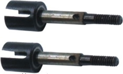 Bild p� HBX Rear Wheel shaft 2st 1:8 Buggy, Xmissile, Truggy
