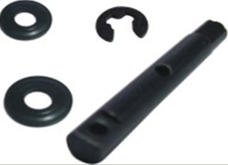 Bild p� HBX Stealth - Rear diff pinion gear shaft Eclip 2mm, gaskets