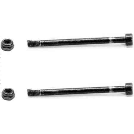 HBX 1:10 X-missile Shock tower bolts M3
