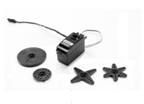Bild p� HBX 1:8 IceFire 6kg Servo