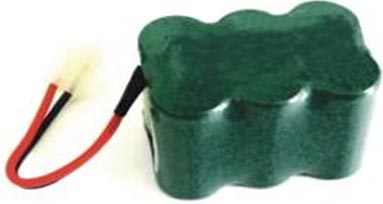 Bild p� Batteripack NiMH - Batteri 7,2V 1500mAh - HBX - HBX Crawler 1:10