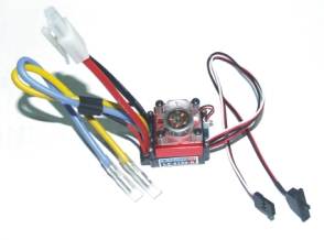 Bild p� HBX Fartreglage E185 100A F&ouml;r std borstade motorer