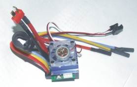 Bild p� HBX Fartreglage E186 original Quakewake