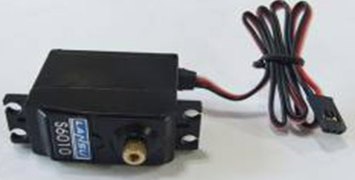 Bild p� Servo - 17g metall - Styrservo Crawler org