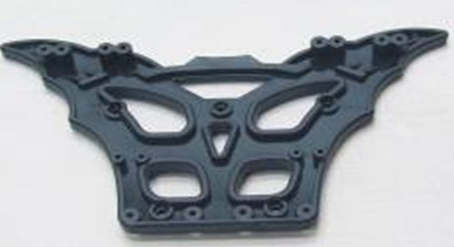 RC Radiostyrt HBX Crawler Chassis Plate