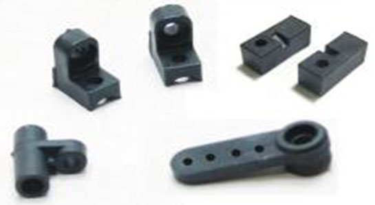 RC Radiostyrt HBX Crawler - Steering link Mount