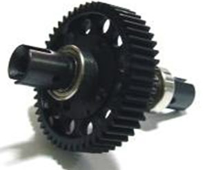 RC Radiostyrt HBX Crawler - Spur Gear Complete F/R F/B