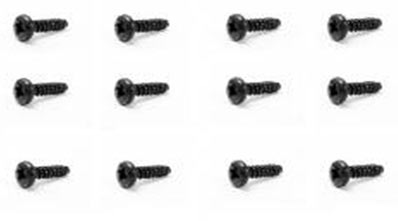 Bild p� HBX Round Head Self TappingScrew 12st