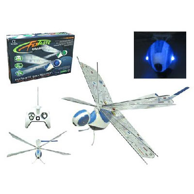 Thumbnail 711 f�r Radiostyrd insekt (Dragonfly) - RTF