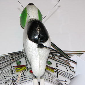 Thumbnail 711 f�r Radiostyrd insekt (Dragonfly) - RTF