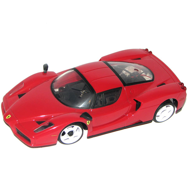 Radiostyrda bilar - 1:28 - Iwaver 02M Ferrari Enzo - 2,4Ghz - LCD - Röd - RTR