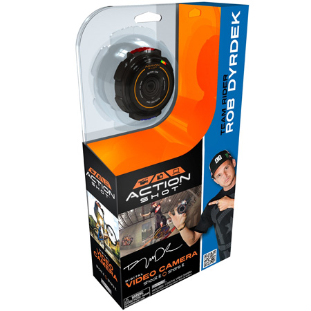 Thumbnail 734 f�r Jakks Pacific - Action shot Camera