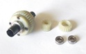 RC Radiostyrt HBX 1:10 Pro Diff. Complete Idler Gear