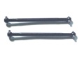 RC Radiostyrt HBX 1:10 Crazy Rear Drive Shafts 91.2mm