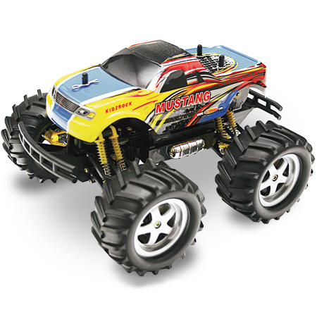 Bild p� Radiostyrda bilar - 1:16 - Monster Truck - RTR