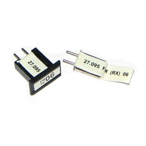 Bild p� Kristaller - FM 27.095Mhz S&auml;nd. & Mott. - TW
