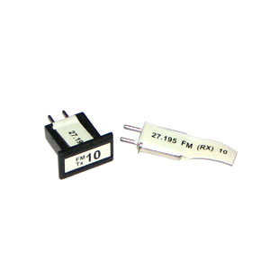 Bild p� Kristaller - FM 27.195Mhz S&auml;nd. & Mott. - TW