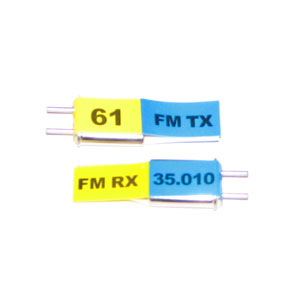 Bild p� Kristaller - FM 35.010Mhz S&auml;nd. & Mott. - Dy - JR