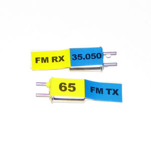 Bild p� Kristaller - FM 35.050Mhz S&auml;nd. & Mott. - Dy - JR