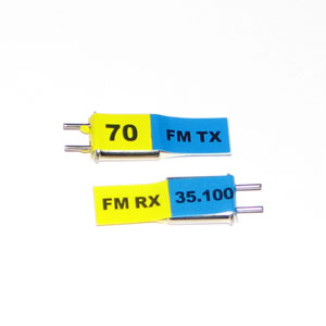 Bild p� Kristaller - FM 35.100Mhz S&auml;nd. & Mott. - Dy - JR