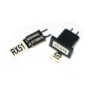 Bild p� Kristaller - FM 40.675Mhz S&auml;nd. & Mott. - GL