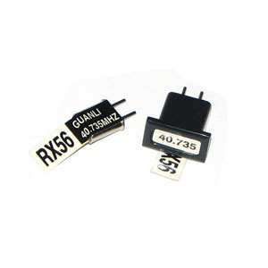 Bild p� Kristaller - FM 40.735Mhz S&auml;nd. & Mott. - GL