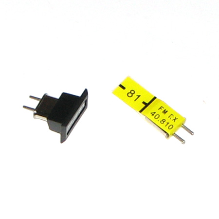Bild p� Kristaller - FM 40Mhz S&auml;nd. & Mott. - TS