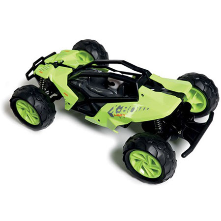 Thumbnail 734 f�r Radiostyrd bil - 1:14 - Kx7 Speed Buggy - 2,4Ghz - Gr&ouml;n - RTR