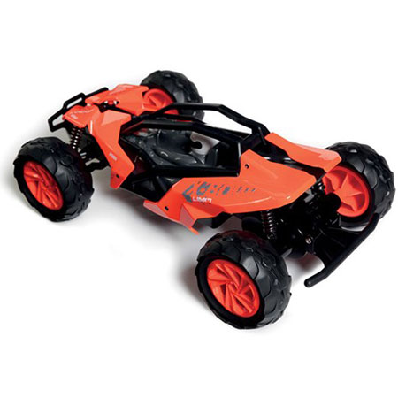 Thumbnail 734 f�r Radiostyrd bil - 1:14 - Kx7 Speed Buggy - 2,4Ghz - Orange - RTR