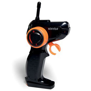 Thumbnail 734 f�r Radiostyrd bil - 1:14 - Kx7 Speed Buggy - 2,4Ghz - Orange - RTR