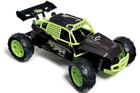 Bild p� Radiostyrd bil - 1:14 - Kx7 Speed Truck - 2,4Ghz - Gr&ouml;n - RTR