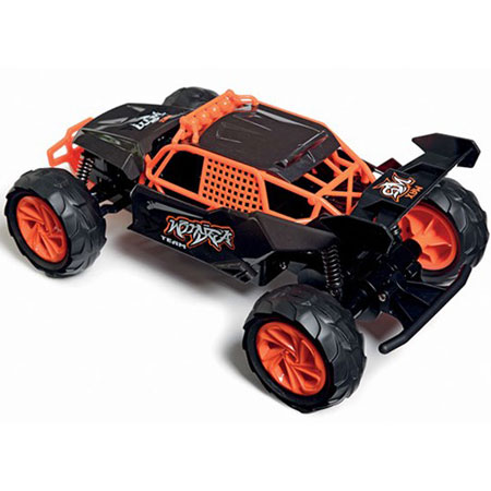 Thumbnail 734 f�r Radiostyrd bil - 1:14 - Kx7 Speed Truck - 2,4Ghz - Orange - RTR
