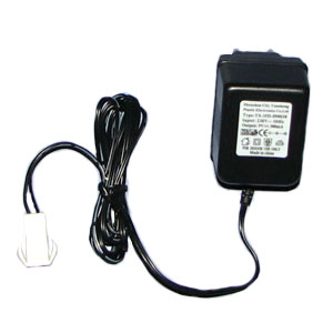 Bild p� Batteriladdare - 7,2V - NiMh, NiCd - 250mA - GU