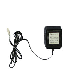 Bild p� Batteriladdare - 8,4V - NiMh, NiCd - 250mAh