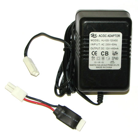 Bild p� Batteriladdare - Balansladdare LI-PO 11,1V - 3 Cells - TW