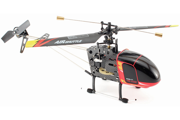 Bild p� Lama 6039 - 4CH - 2,4Ghz - RTF