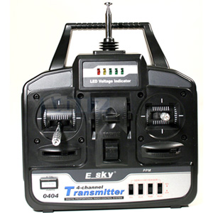 Thumbnail 711 f�r Radiostyrd helikopter - Lama V4 II - 4CH - RTF